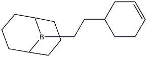 9-[2-(3-Cyclohexenyl)ethyl]-9-borabicyclo[3.3.1]nonane|