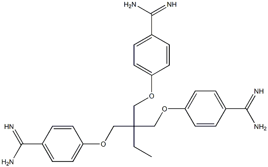 5',5''''-(4''-AMINO-5'-(4-AMINOPHENYL)-[1,1':3',1''-TERPHENYL]-3,5-DIYL)BIS(([1,1':3',1''-TERPHENYL]-4,4''-DIAMINE)),2991629-10-6,结构式