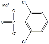 2,6-Dichlorophenylphosphonic acid magnesium salt