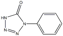 1-Phenyl-4,5-dihydro-1H-tetrazole-5-one