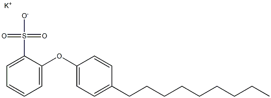 2-(4-Nonylphenoxy)benzenesulfonic acid potassium salt