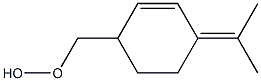 p-Mentha-2,4(8)-dien-7-yl hydroperoxide