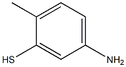 5-Amino-2-methylbenzenethiol