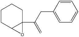 2-[(1,2-Epoxycyclohexan)-1-yl]-3-phenyl-1-propene Structure