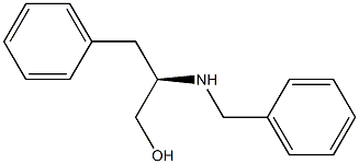 (R)-3-Phenyl-2-(benzylamino)-1-propanol