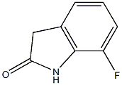 7-Fluoro-1H-indol-2(3H)-one