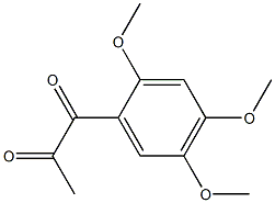 1-(2,4,5-Trimethoxyphenyl)-1,2-propanedione