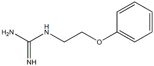 1-(2-Phenoxyethyl)guanidine|