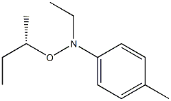 (+)-O-[(S)-sec-Butyl]-N-ethyl-N-p-tolylhydroxylamine