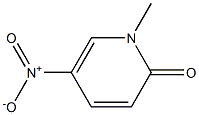 1-Methyl-5-nitropyridine-2(1H)-one