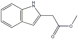 1H-Indole-2-acetic acid methyl ester|