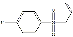 3-(4-Chlorophenylsulfonyl)-1-propene