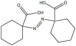 1,1'-Azobis(cyclohexane-1-carboxylic acid)