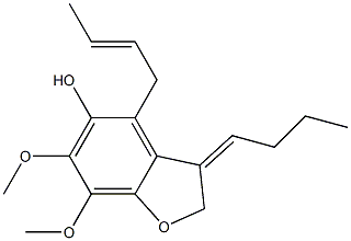 , , 结构式