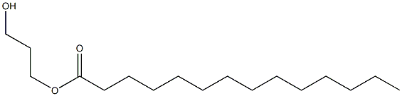 Myristic acid 3-hydroxypropyl ester