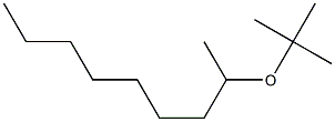 2-tert-Butoxynonane 结构式