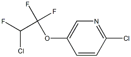  2-Chloro-5-(2-chloro-1,1,2-trifluoroethoxy)pyridine