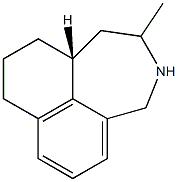 (10aR)-2-Methyl-1,2,3,4,8,9,10,10a-octahydronaphth[1,8-cd]azepine