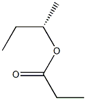 (+)-Propionic acid (S)-sec-butyl ester