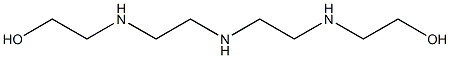 N,N'-Bis(hydroxyethyl)diethylenetriamine Structure