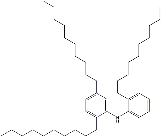 2,2',5'-Trisdecyl[iminobisbenzene]