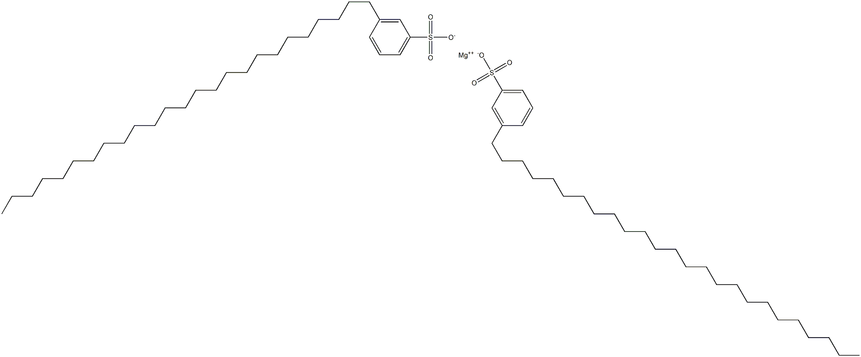 Bis(3-pentacosylbenzenesulfonic acid)magnesium salt|