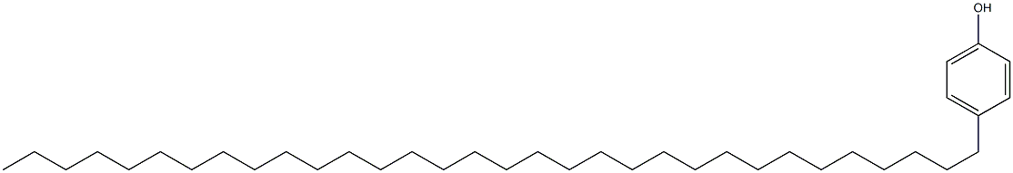  4-(Dotriacontan-1-yl)phenol