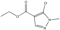 5-Chloro-1-methyl-1H-pyrazole-4-carboxylic acid ethyl ester|