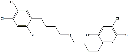  2,4,5-Trichlorophenylbutyl ether