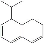 1,2,8,8a-Tetrahydro-8-isopropylnaphthalene