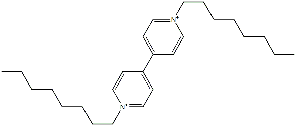 1,1'-Dioctyl-4,4'-bi[pyridinium]