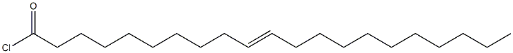 10-ヘニコセン酸クロリド 化学構造式