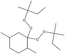  2,5-Dimethyl-1,1-bis(tert-pentylperoxy)cyclohexane