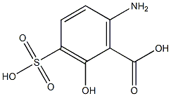 6-Amino-3-sulfosalicylic acid