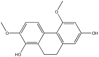  2,5-Dimethoxy-9,10-dihydrophenanthrene-1,7-diol