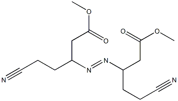 3,3'-Azobis(5-cyanovaleric acid)dimethyl ester