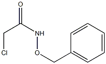 2-Chloro-N-(benzyloxy)acetamide