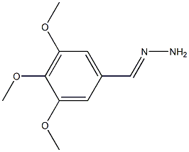 3,4,5-Trimethoxybenzylidenehydrazine