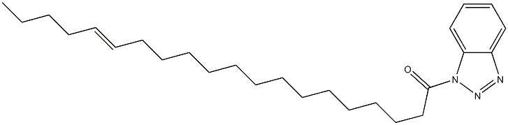  1-(15-Icosenoyl)-1H-benzotriazole