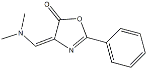 2-Phenyl-4-(dimethylaminomethylene)-2-oxazoline-5-one