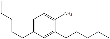 2,4-Dipentylaniline