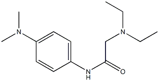  N-[4-(Dimethylamino)phenyl]-2-(diethylamino)acetamide