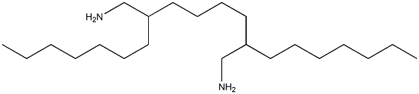 2,7-Diheptyloctane-1,8-diamine