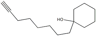 1-(7-Octynyl)cyclohexanol