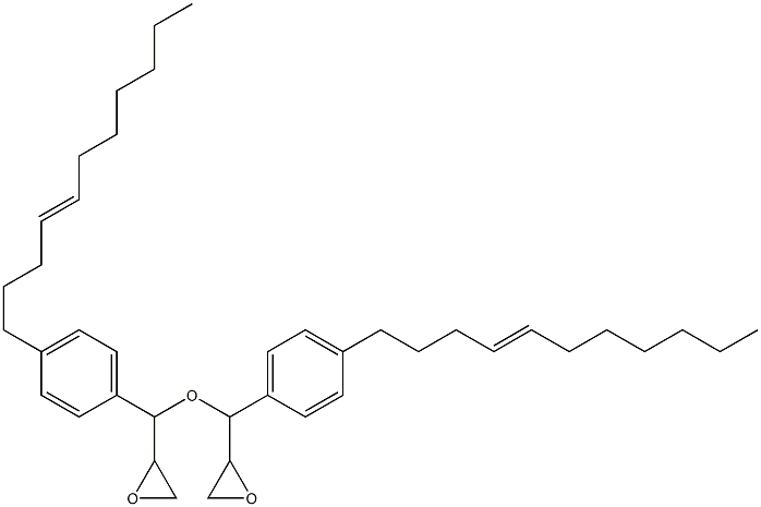  4-(4-Undecenyl)phenylglycidyl ether