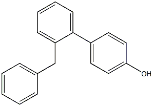  2'-Benzyl-1,1'-biphenyl-4-ol