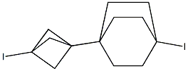 1-Iodo-4-(3-iodobicyclo[1.1.1]pentan-1-yl)bicyclo[2.2.2]octane