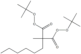 Octane-2,2-di(peroxycarboxylic acid)di-tert-butyl ester
