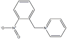 1-(o-Nitrobenzyl)pyridinium|