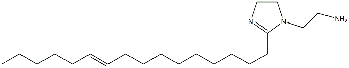 1-(2-Aminoethyl)-2-(10-hexadecenyl)-2-imidazoline